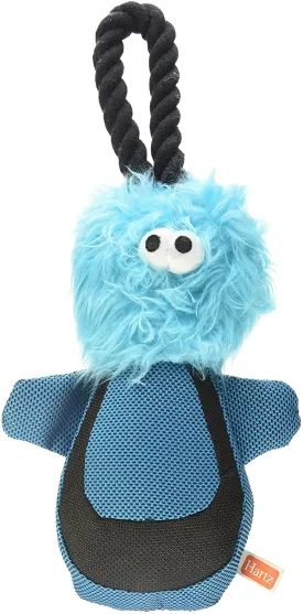 Hartz Tuff Stuff Faces Interactive Tough Dog Chew Toys