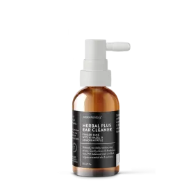 Herbal Plus Dog Ear Cleaner (Witch Hazel, Aloe & Lemon Myrtle)