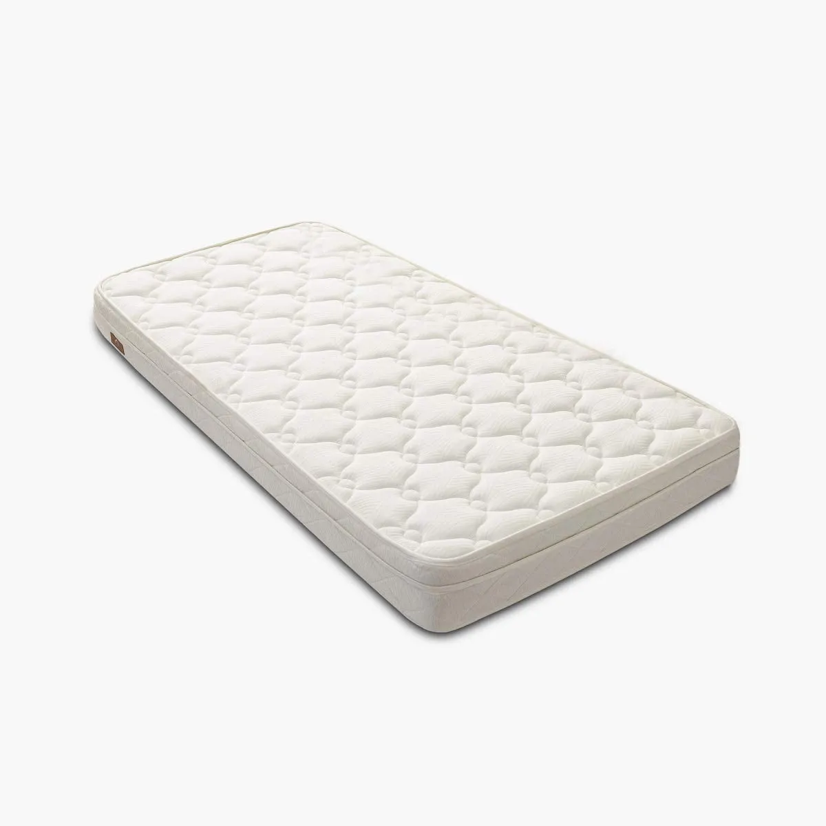 Home Centre Restofit Ultima 4" 2" Orthopedic Bonded Foam Mattress with HR Foam and Memory Foam 90 x 190 cm