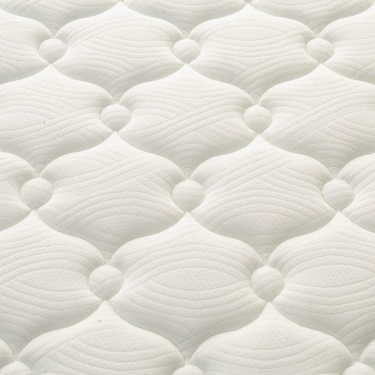 Home Centre Restofit Ultima 4" 2" Orthopedic Bonded Foam Mattress with HR Foam and Memory Foam 90 x 190 cm