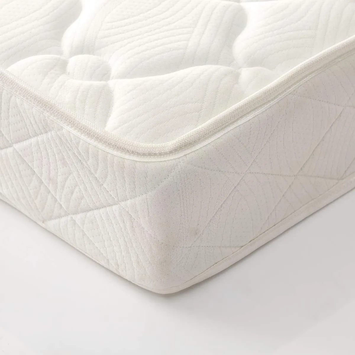 Home Centre Restofit Ultima 6" Orthopedic Mattress with Bonded Foam and Memory Foam 120 x 195 cm