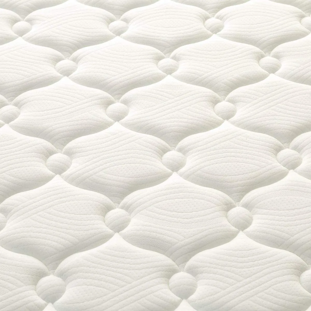 Home Centre Restofit Ultima 6" Orthopedic Mattress with Bonded Foam and Memory Foam 120 x 195 cm