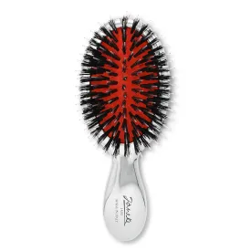 Janeke Mini Hairbrush with Boar/Nylon Bristles  (AUSP24M, CRSP24M)