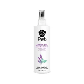 John Paul Pet Lavender Mint Detangling Pet Spray