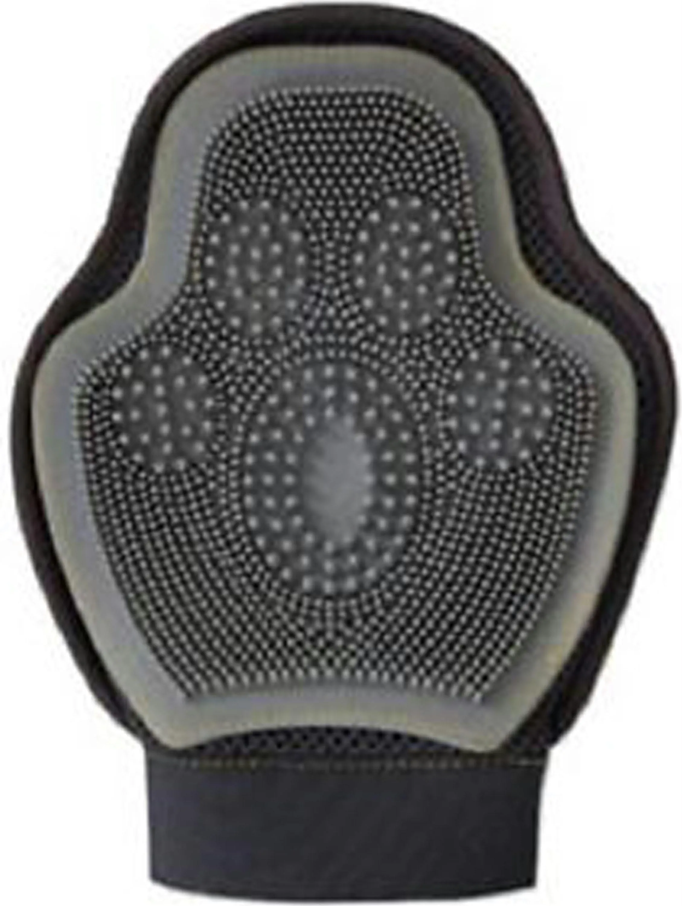 Jw Gripsoft Grooming Glove For Dogs