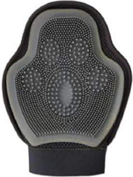 Jw Gripsoft Grooming Glove For Dogs