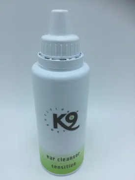 K9 Ear Cleanser-sensitive