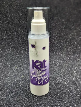 K9 KAT Leave in Conditioning Spray-scent free