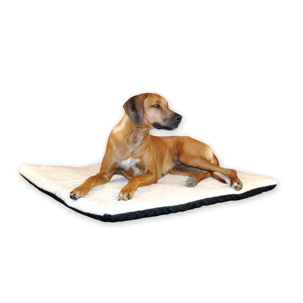 K&H Heated Ortho Bed with Non-Slip Indoor