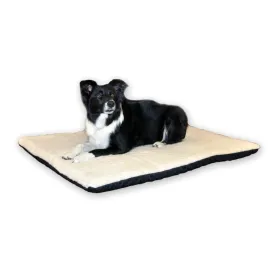 K&H Heated Ortho Bed with Non-Slip Indoor