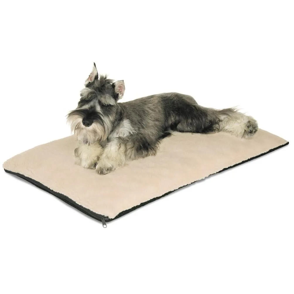 K&H Heated Ortho Bed with Non-Slip Indoor