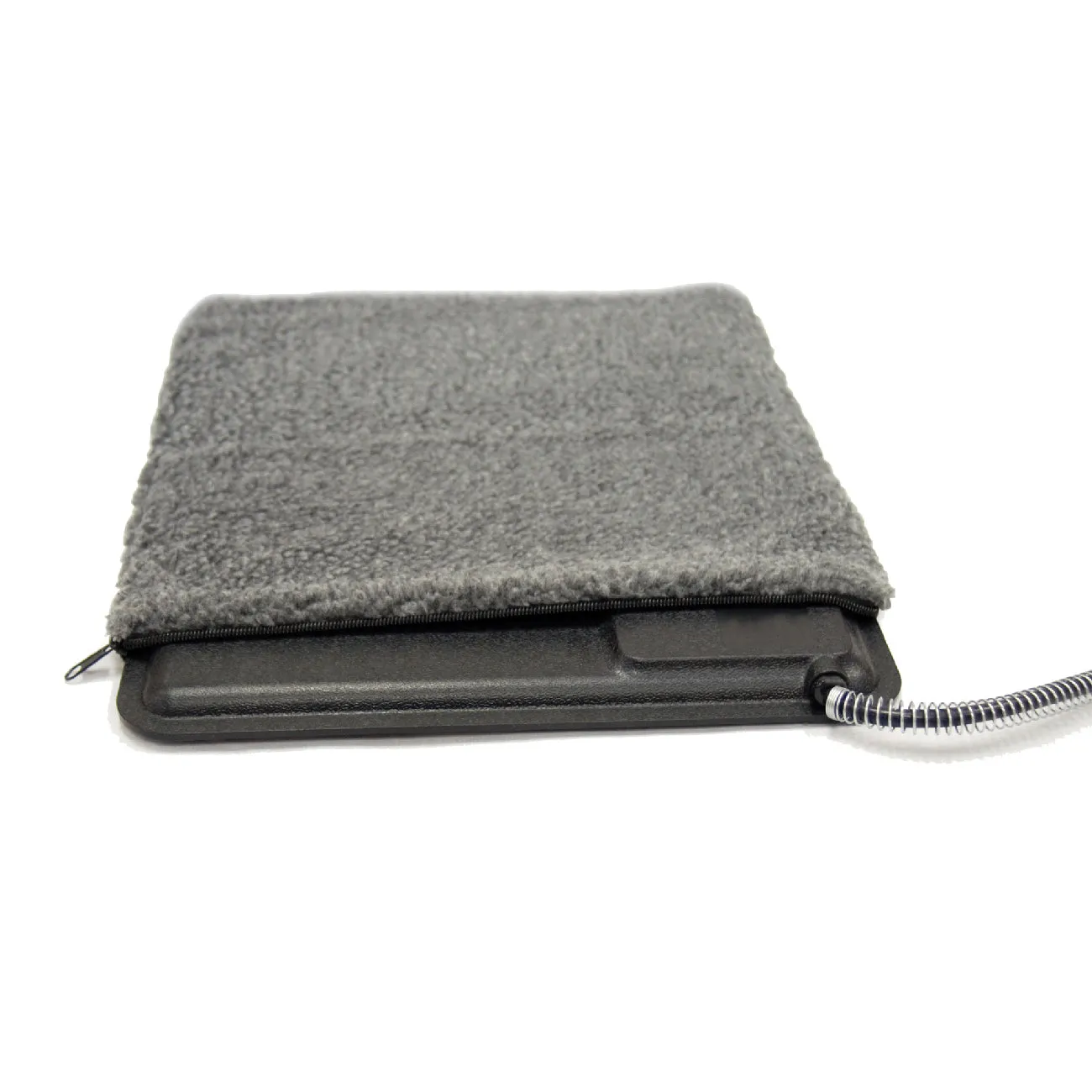 K&H Pet Products Lectro-Kennel Deluxe Cover Gray (Large)
