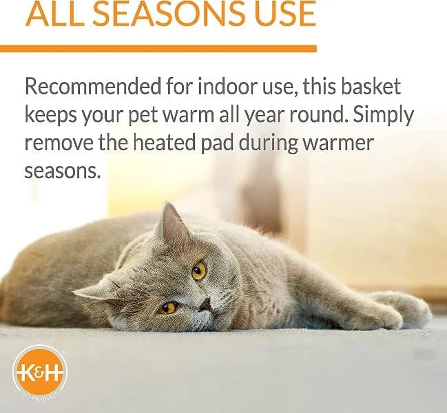 K&H Thermo Basket Pet Bed