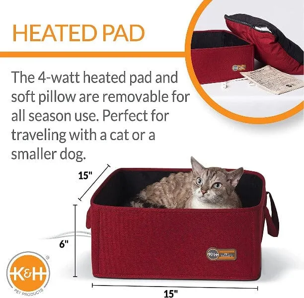 K&H Thermo Basket Pet Bed