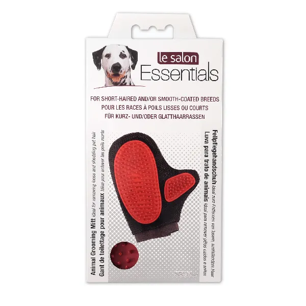 Le Salon Dog Grooming Mitt