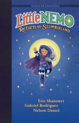 Little Nemo: Return To Slumberland Deluxe Edition HC