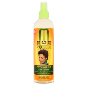 Mazuri Olive Oil Detangling Curl Spray 355ml