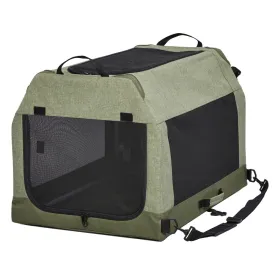 Midwest Canine Camper Tent Crate Green 30"