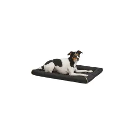 Midwest Quiet Time MAXX Ultra-Durable Medium Dog Bed - Black