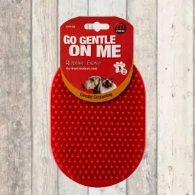Mikki Rubber Grooming Glove