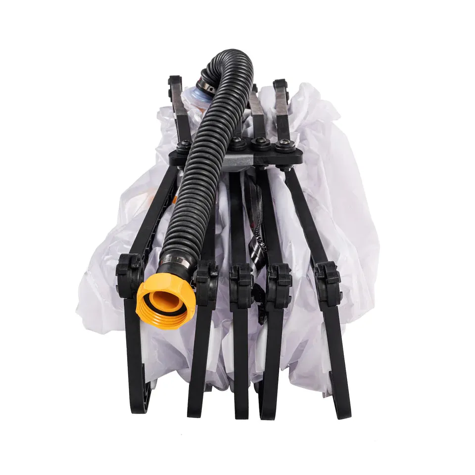 MIRA Safety Collapsible CBRN Animal Ark Pet Cage Gas Mask 53x33x26"