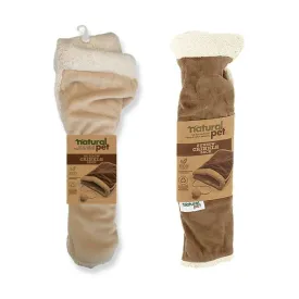 Natural Pet Crinkle Tunnel Sack Cat Toy