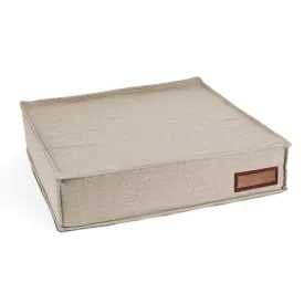 Orthopedic Lounger Large Pet Bed - Hazy Herder