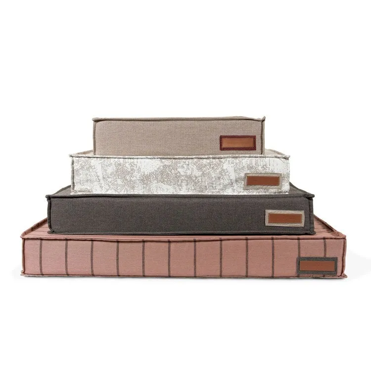 Orthopedic Lounger Large Pet Bed - Hazy Herder