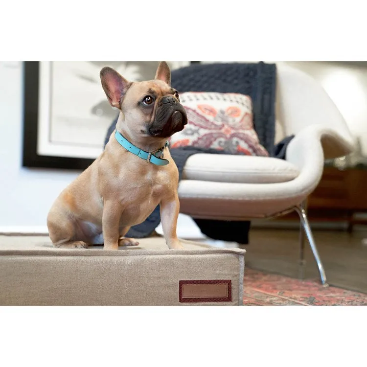 Orthopedic Lounger Large Pet Bed - Hazy Herder