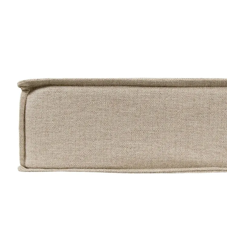 Orthopedic Lounger Large Pet Bed - Hazy Herder
