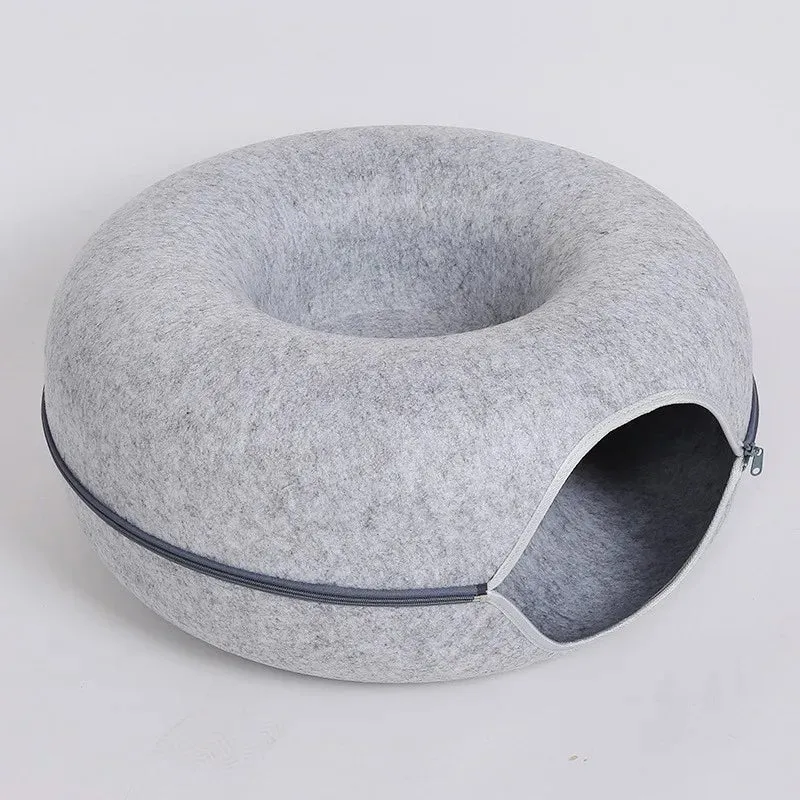 Pat and Pet Emporium | Pet Beds | Cat Bed Interactive Tunnel