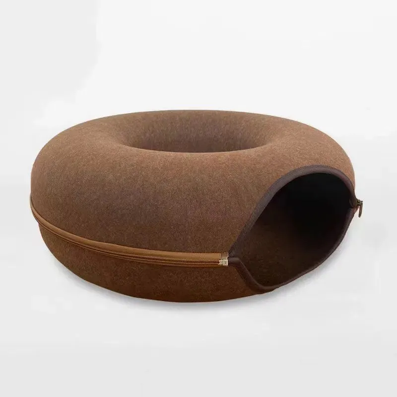 Pat and Pet Emporium | Pet Beds | Cat Bed Interactive Tunnel