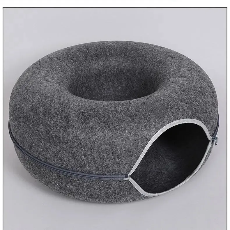 Pat and Pet Emporium | Pet Beds | Cat Bed Interactive Tunnel
