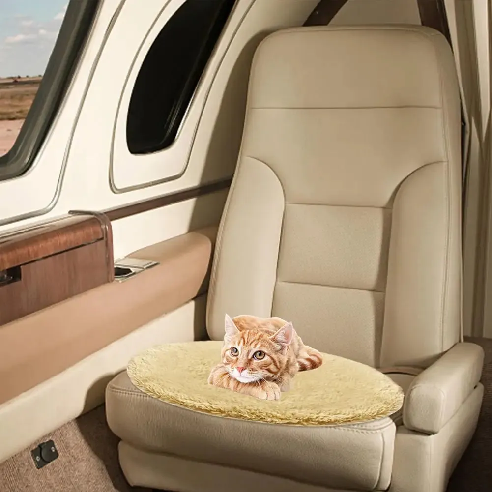 Pat and Pet Emporium | Pet Beds | Soft Heated Electric Pet Mat