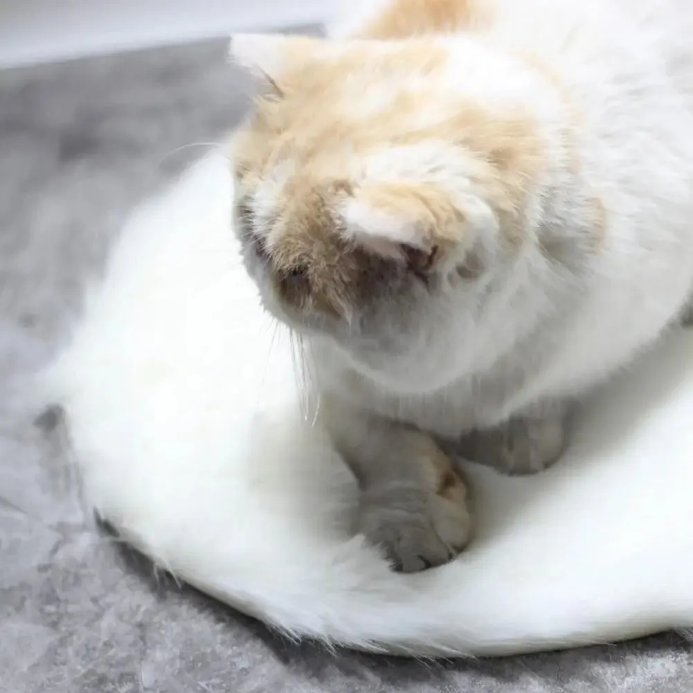 Pat and Pet Emporium | Pet Beds | Soft Heated Electric Pet Mat