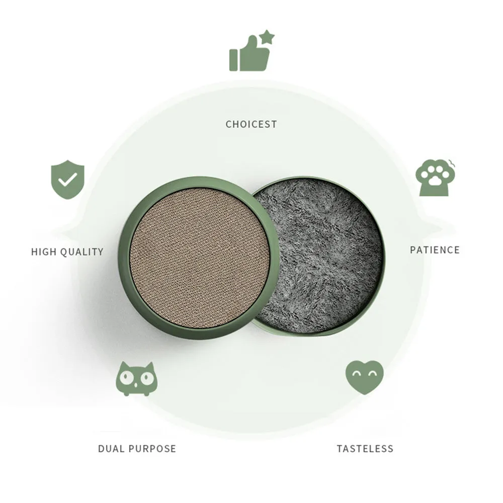PAWS ASIA Wholesale Custom New 2 In 1 Warm Round Easy Clean Cat Scratcher Bed