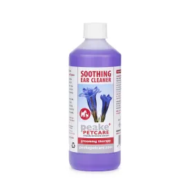 Peake Pet Care's Soothing Ear Cleaner (500ml) - Trade