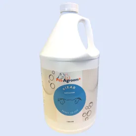 Pet-Agroom  clEAR Ear Cleaner - Gallon