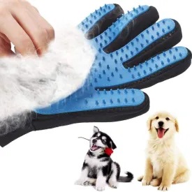 Pet Deshedding Glove