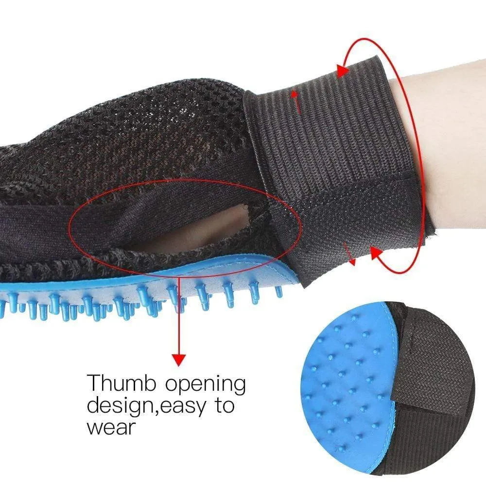 Pet Deshedding Glove