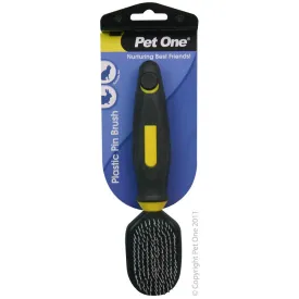 Pet One Small Animal Pin Brush