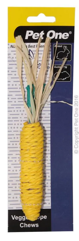 PO Veggie Rope Chew Corn