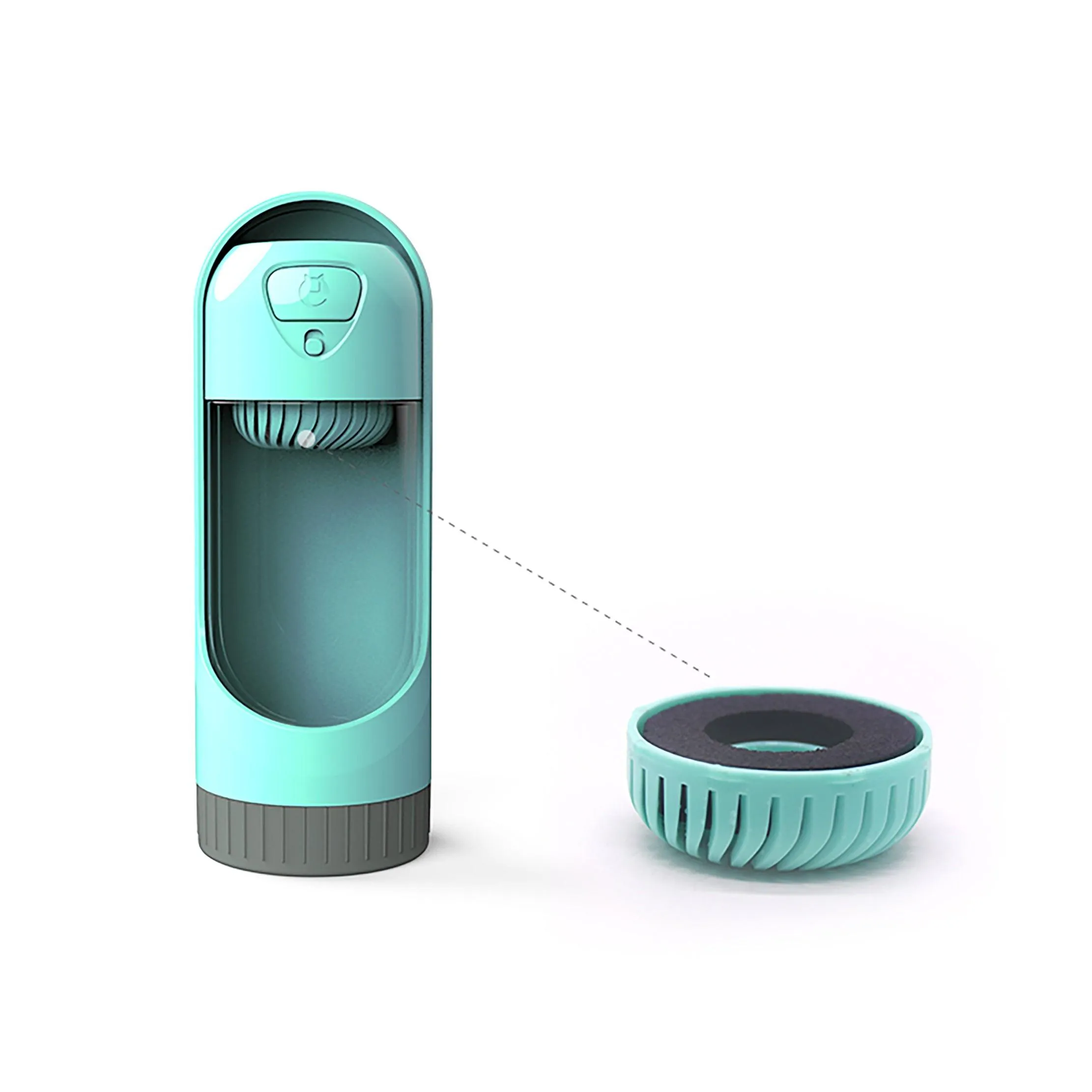 Portable Water Bottle for Pets
