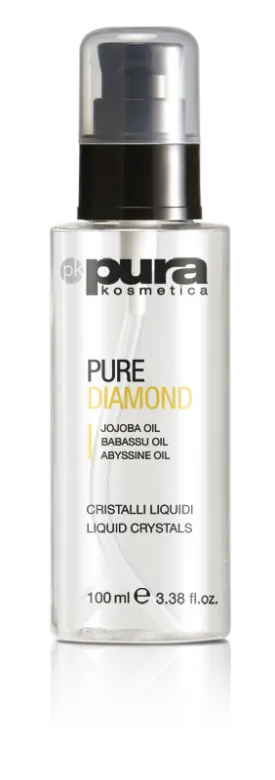 Pura Kosmetica Pure Diamond Liquid Crystals, 100ml
