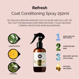 Refresh Coat Conditioning Spray 250Ml