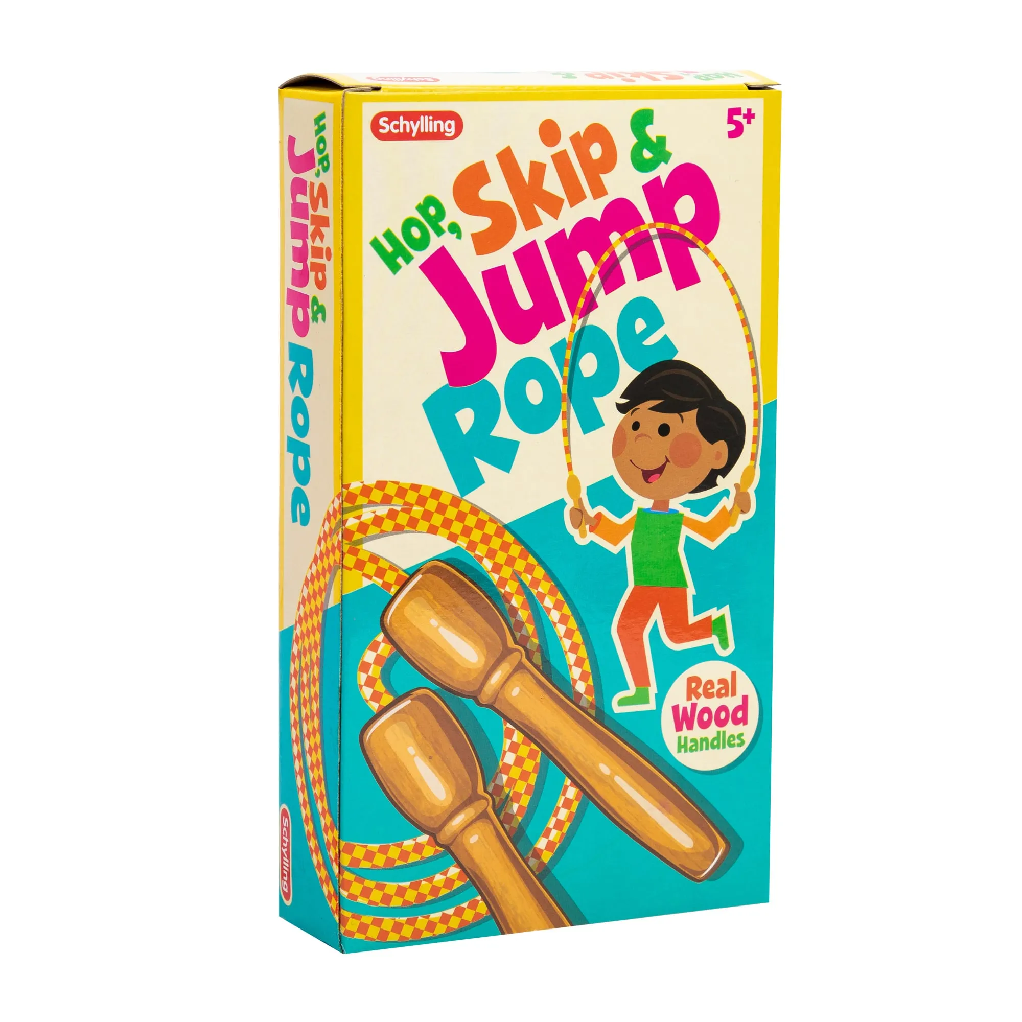 Retro Jump Rope by Schylling