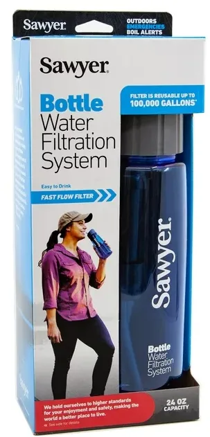 Sawyer SP840 24 oz Personal Water Bottle with Filter