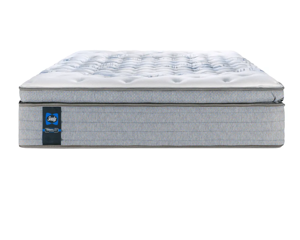 Sealy Posturepedic Euro Top Plush Mattress