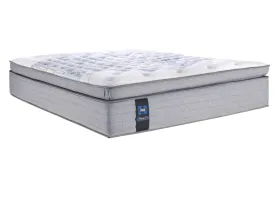 Sealy Posturepedic Euro Top Plush Mattress