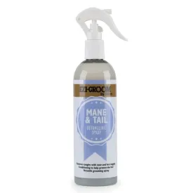 Shires Ezi-Groom Mane & Tail Detangling Spray For Horses and Ponies